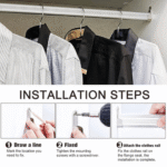 TAITA High Quality Pole Hanger Bracket - Image 5