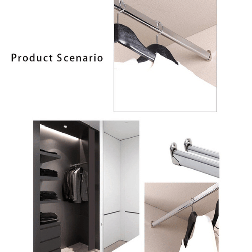 209 TAITA High Quality Pole Hanger Bracket - Image 6