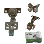 TAITA Soft Close Concealed Hinges 768 Insert Clip Type Iron - Image 2