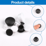 TAITA Premium Quality Screw Hole Cover Button - Image 2