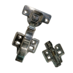 TAITA Soft Close Concealed Hinges 768 Insert Clip Type Iron - Image 3