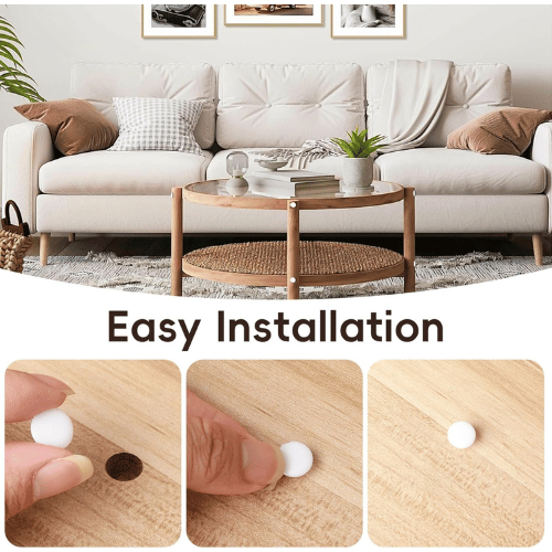 223 TAITA Premium Quality Screw Hole Cover Button - Image 3
