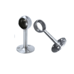 Pipe Pole Bracket Long Neck
