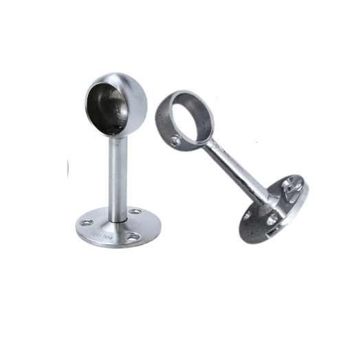 Pipe Pole Bracket Long Neck