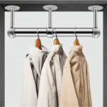 TAITA High Quality Pipe Pole Bracket Long Neck - Image 2