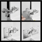 TAITA High Quality Hinges Repair Adhesive Kit - Image 4