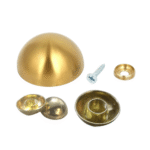TAITA High Quality Screw Cover Cap Light Gold - Image 3