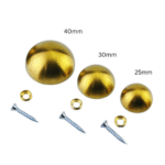 TAITA High Quality Screw Cover Cap Light Gold - Image 4