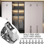 High Quality Hydraulic Gemba Damping Hinges Steel Polish - Image 6