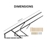 TAITA High Quality Hydraulic Bed Lifts - Image 3