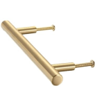 TAITA Luxury Hollow Tube Furniture Handle Gold - Image 3