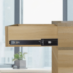 TAITA High Quality Steel Powder Coated Bearing Drawer Slide 30mm - Image 5