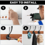 TAITA High Quality Double Cloth Hanger - Image 3