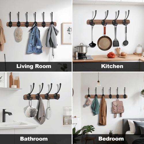 295 TAITA High Quality Double Cloth Hanger - Image 4