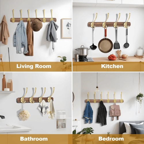 296 TAITA High Quality Double Cloth Hanger - Image 5