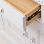 TAITA High Quality Steel Powder Coated Soft Close Drawer Slide 45mm - Image 5
