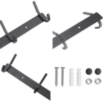 TAITA High Quality Aluminum Cloth Hanger - Image 5