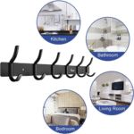 TAITA High Quality Aluminum Cloth Hanger - Image 4