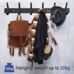 TAITA High Quality Aluminum Cloth Hanger - Image 3