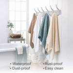 TAITA High Quality Aluminum Cloth Hanger - Image 6