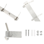 TAITA High Quality Stainless Steel Cloth Hanger - Image 4