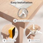 TAITA High Quality Adhesive Corner Protector - Image 3