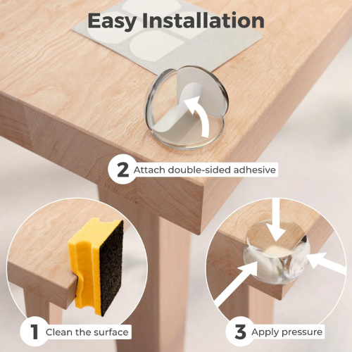 328 TAITA High Quality Adhesive Corner Protector - Image 3