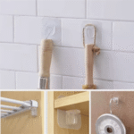 TAITA High Quality Adhesive Shelf Bracket - Image 5