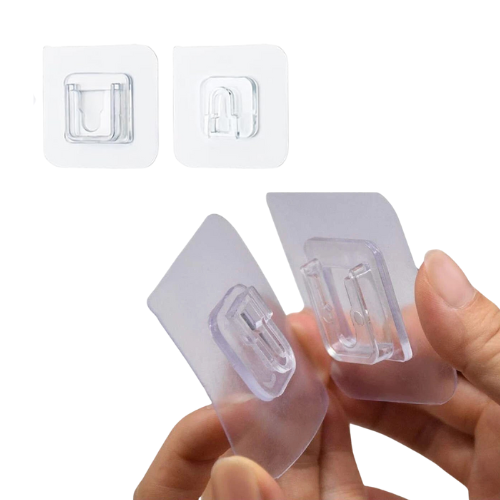 341 TAITA High Quality Adhesive Hanging Bracket - Image 4
