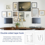 TAITA High Quality Adhesive Hanging Bracket - Image 6