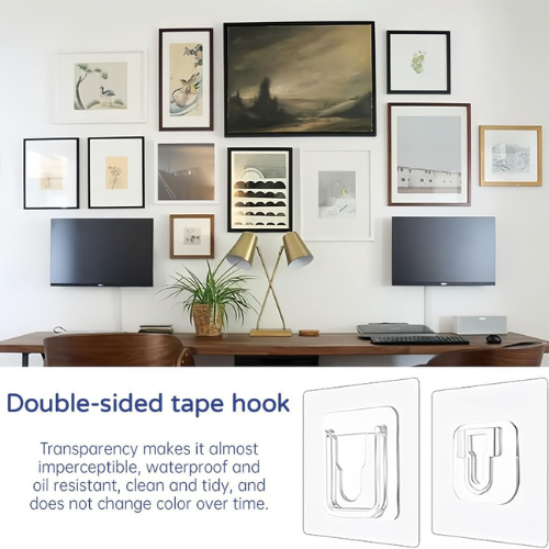 343 TAITA High Quality Adhesive Hanging Bracket - Image 6