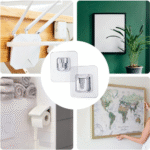 TAITA High Quality Adhesive Hanging Bracket - Image 7