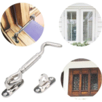 TAITA High Quality Heavy Cabin Hooks - Image 4