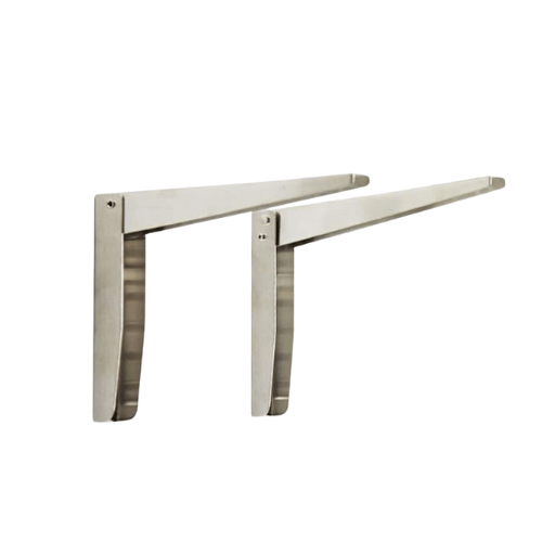 Stainless Steel Foldable Shelf Bracket