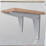TAITA High Quality Stainless Steel Foldable Shelf Bracket - Image 2