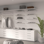 TAITA High Quality Foldable Shelf Bracket White - Image 7