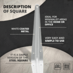 TAITA High Quality Standard Shelf Bracket - Image 6