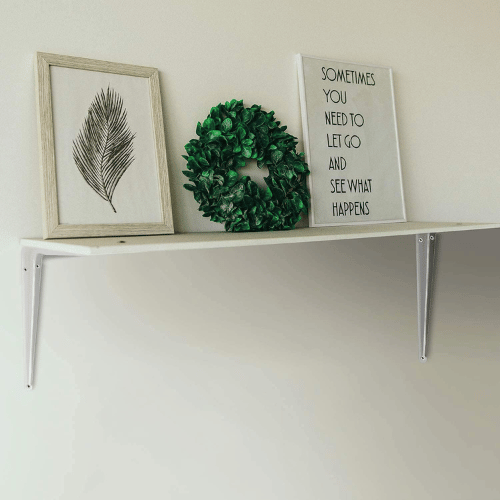 393 TAITA High Quality Standard Shelf Bracket - Image 7