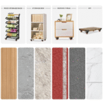 TAITA High Quality Orange Heavy Wheel - Image 3