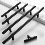 Hollow Furniture Handle black - Image 2
