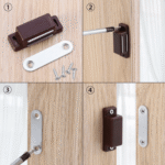 Premium Quality Magnet Catcher Brown - Image 3