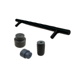 TAITA High Quality Retro Furniture Handle Black - Image 4