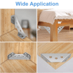 TAITA Premium Quality Corner Connector Bracket - Image 4