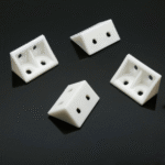 TAITA High Quality Plastic L Brackets White - Image 2