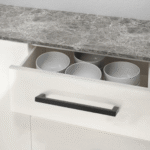 TAITA Elite Stainless Steel Pantry Handle - Black - Image 5