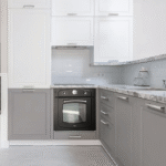 TAITA Elite Stainless Steel Pantry Handle - Silver - Image 3