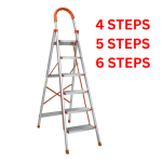 Folding Aluminium Step Ladder