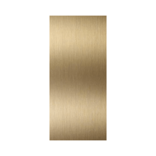 Bamboo Charcoal Sheet Brushed Gold BWP008