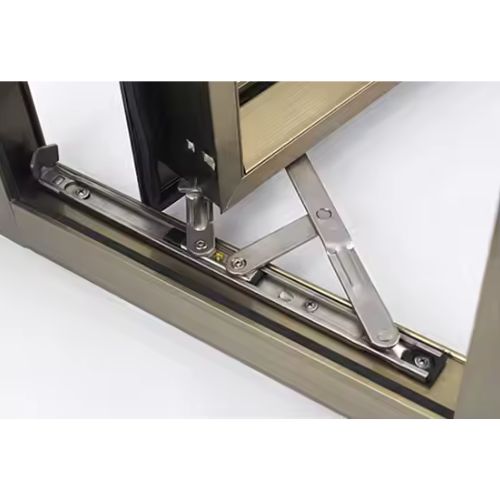 Stainless Steel Bar Hinges