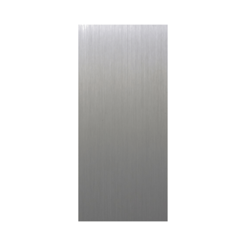 Bamboo Charcoal Sheet Brushed Silver BWP009